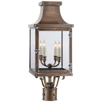 Bedford Post Lantern