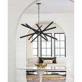 Viper 12 Light Chandelier