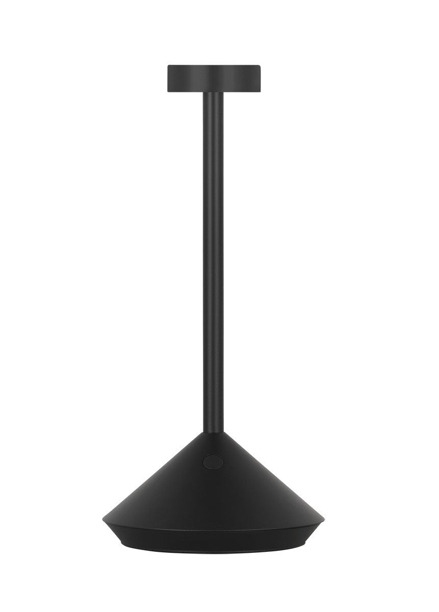 Moneta Short Accent Rechargeable Table Lamp