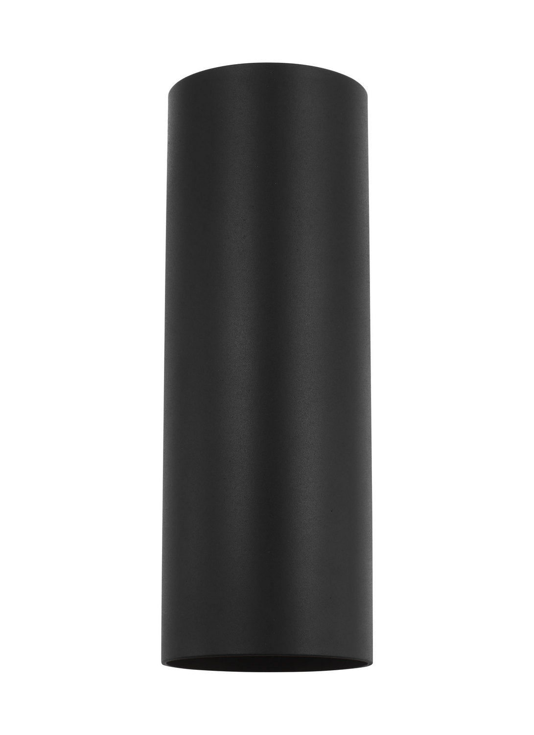 Two Light Wall Lantern — 14.25", Outdoor Cylinders