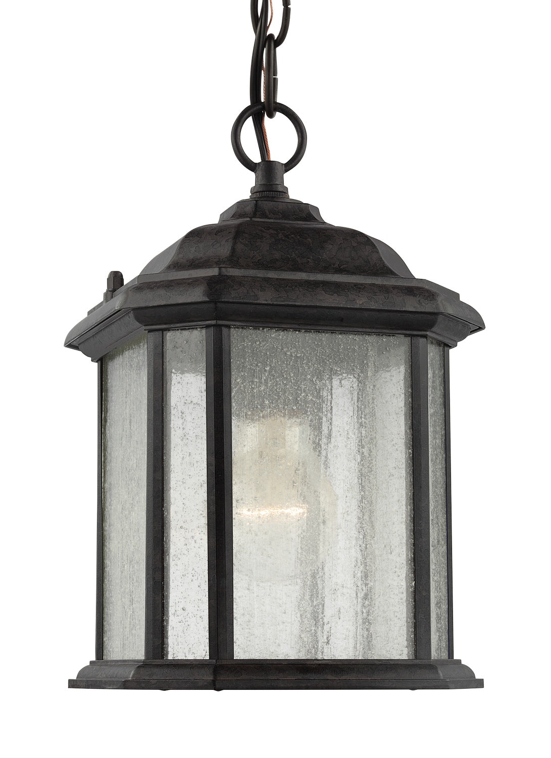 Kent 10.5" Hanging Lantern