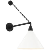 Academy 17.5" Anchored Mack Barn Light