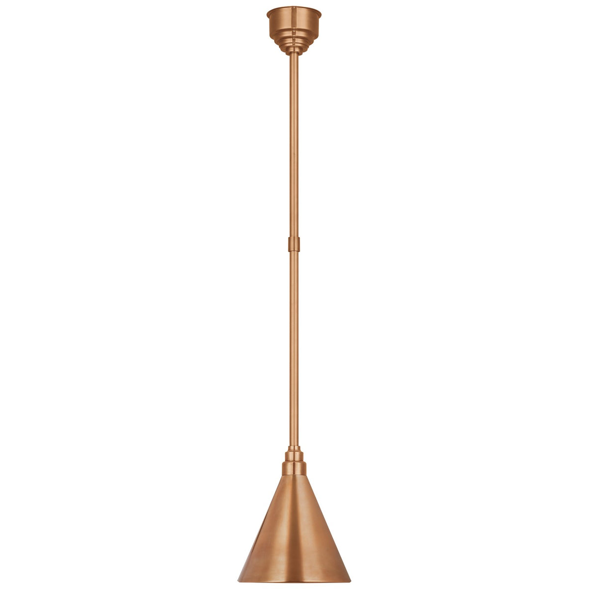 Academy 9" Conical Savannah Pendant