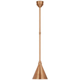 Academy 9" Conical Savannah Pendant