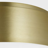 Dartmore Large Flush Mount