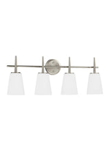 Driscoll Four Light Bath