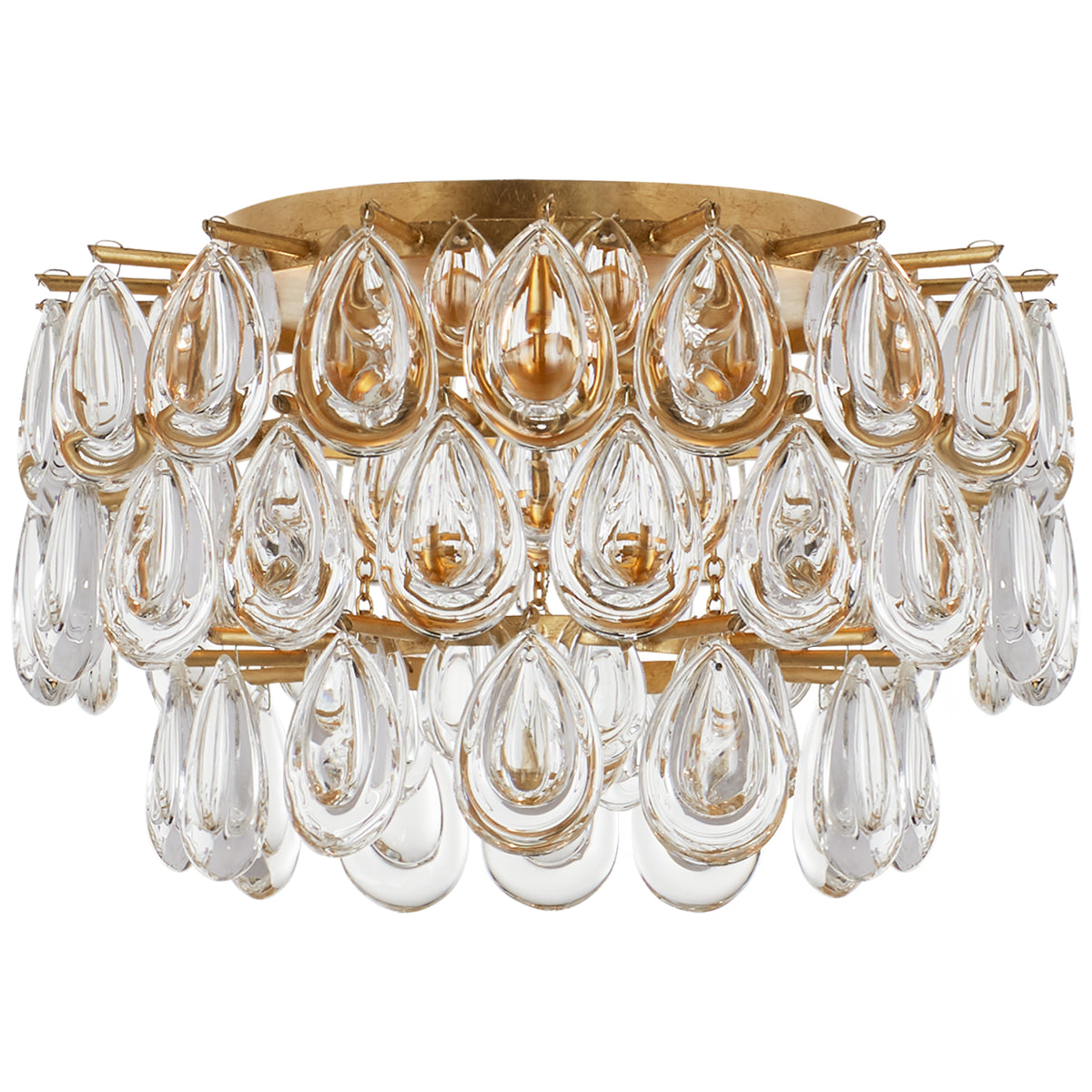 Liscia Small Flush Mount
