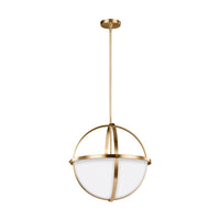 Alturas Three Light Pendant