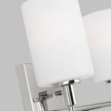 Oak Moore 4-Light Bath Sconce — 9 W