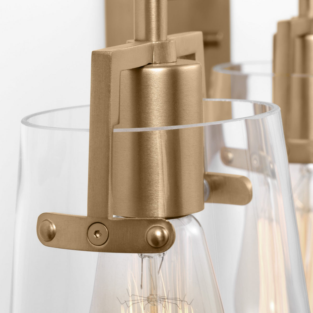 Crofton Four Light Vanity
