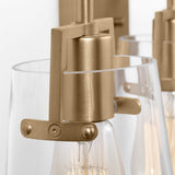 Crofton Four Light Vanity