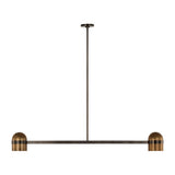 Octavia Large Linear Chandelier