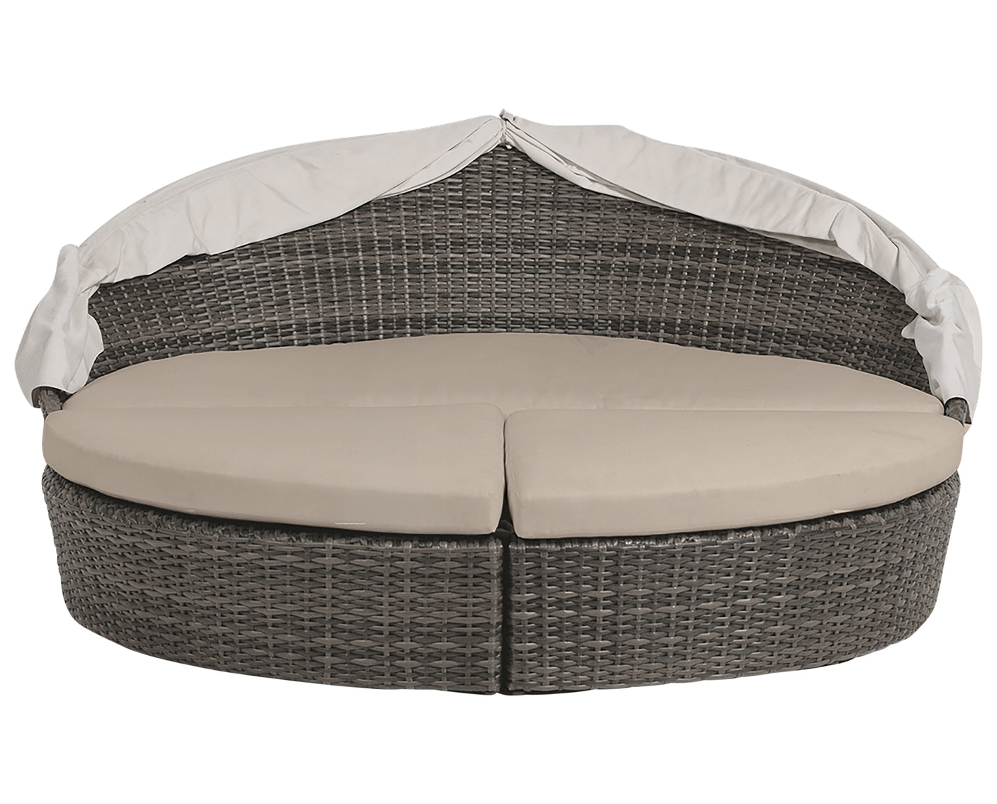 Coral Gables Round Daybed