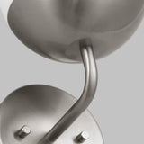Alvin 1-Light Bath Sconce — 9 W