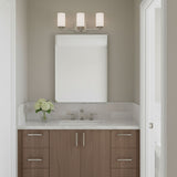 Hettinger Three Light Bath