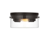 Garrett Medium Flush Mount
