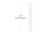 Universal Downrod — 60"