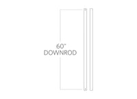 Universal Downrod — 60"