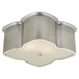 Bolsena Clover Flush Mount