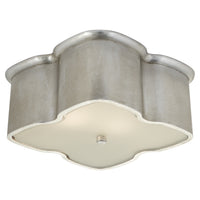 Bolsena Clover Flush Mount