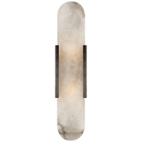 Melange Elongated Sconce