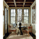 Dixon Eight Light Chandelier