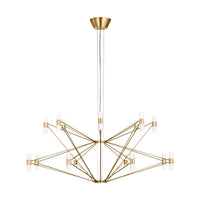 Lassell Two Tier X-Large Chandelier
