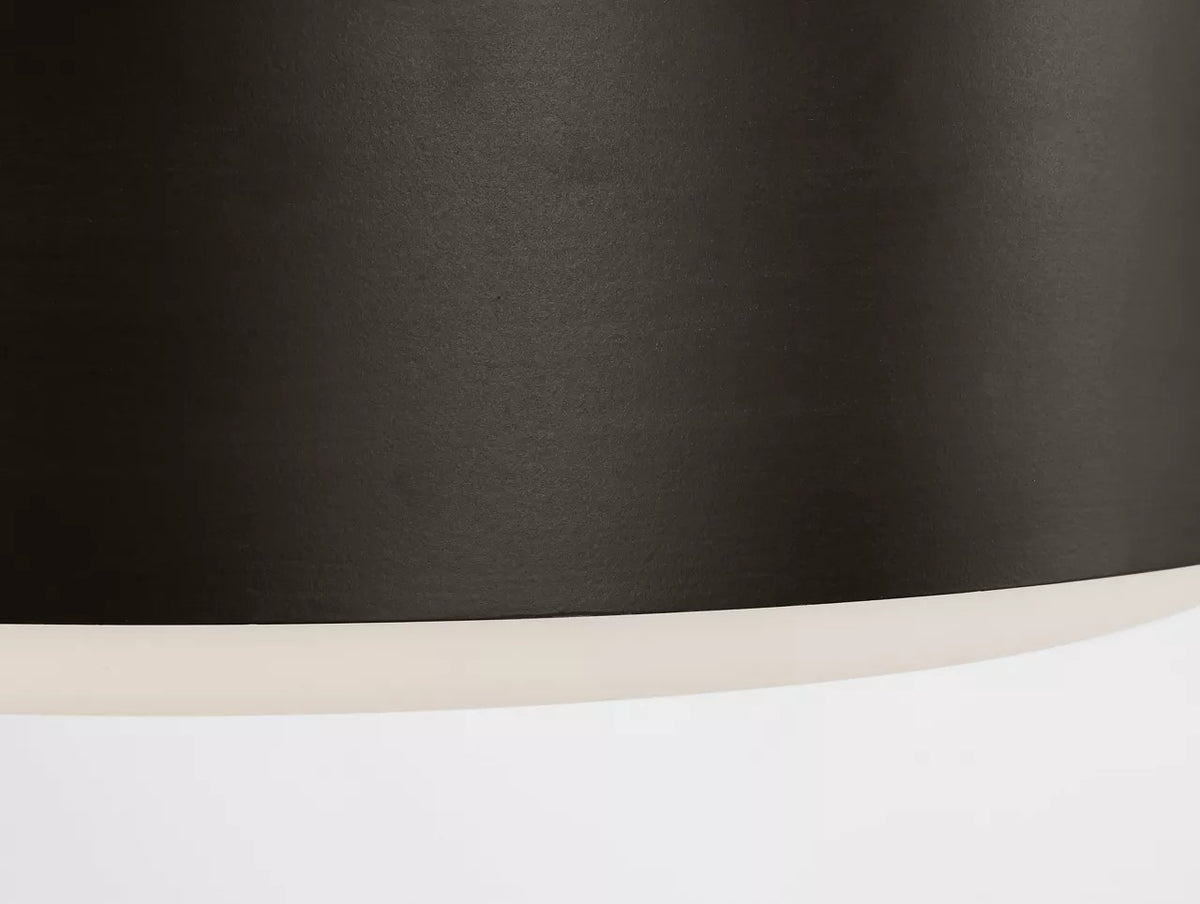 Aurelle 12" Flush Mount