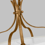 Leander Small Hanging Shade