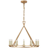 Darlana Medium Single Ring Chandelier