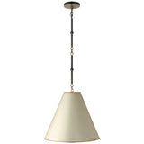 Goodman One Light Pendant — 15"