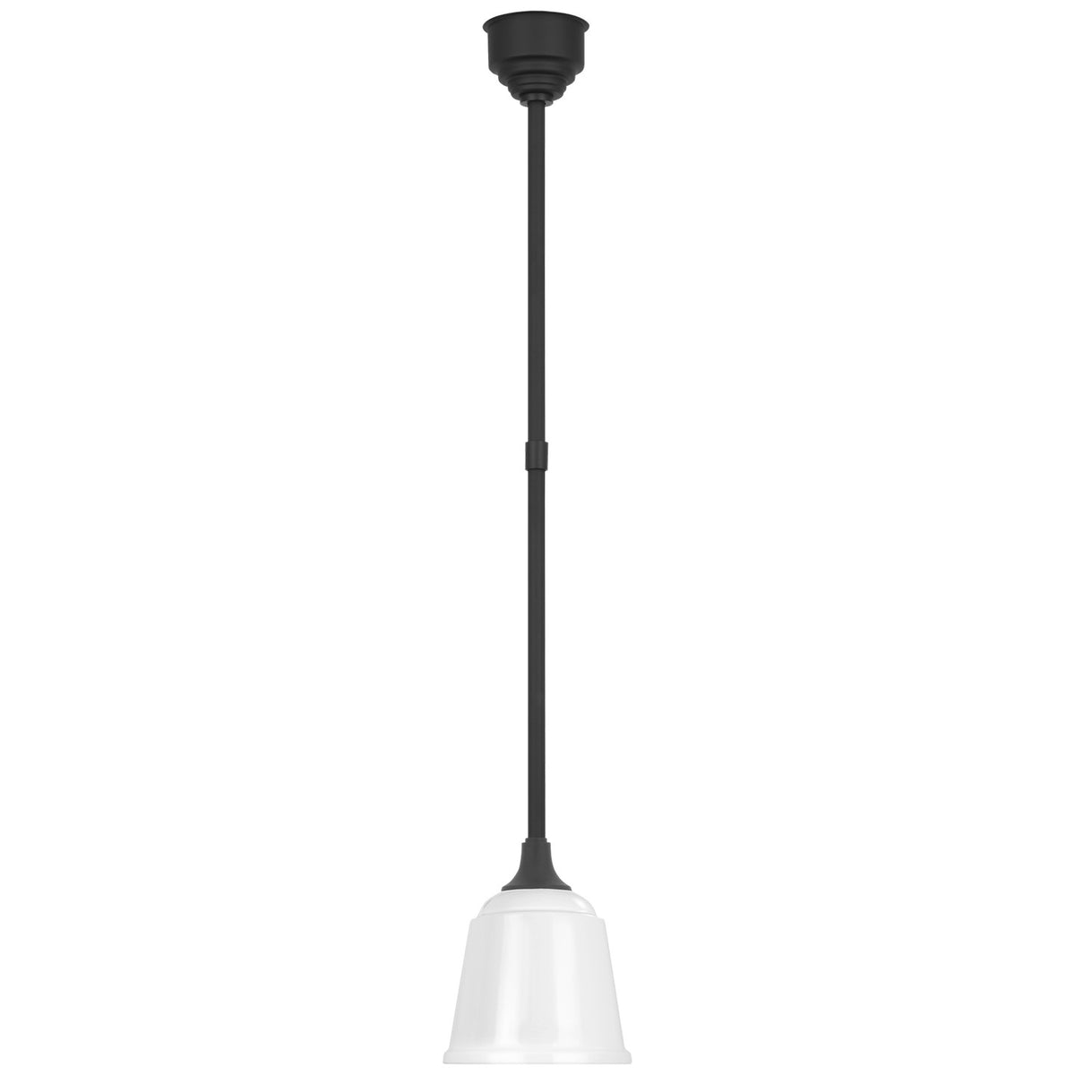 Academy 8" Rockhouse Pendant