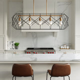 Zarra Linear Chandelier