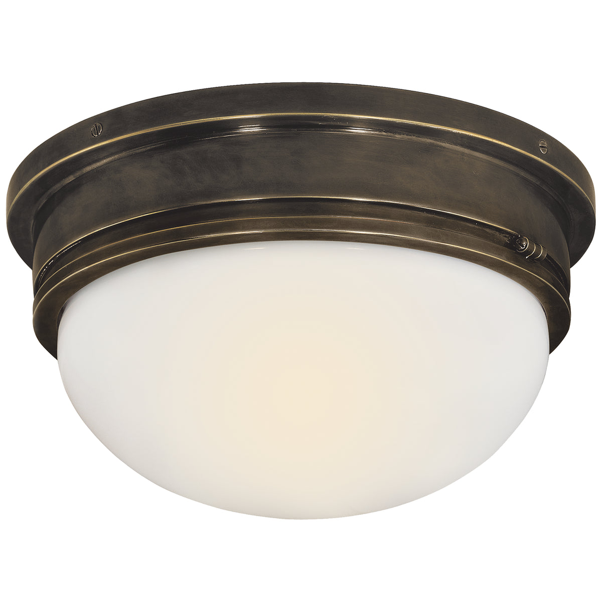 Marine Large Flush Mount