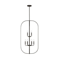 Loretto Nine Light Chandelier