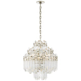 Adele Four Tier Waterfall Chandelier