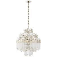 Adele Four Tier Waterfall Chandelier
