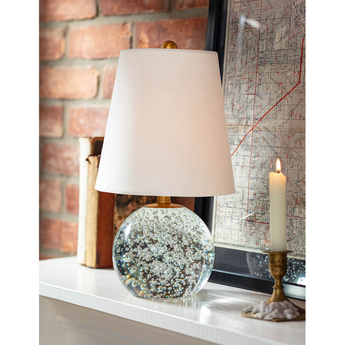Bulle One Light Mini Lamp