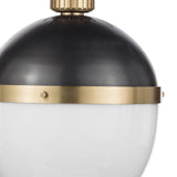 Otis One Light Pendant — 42.50"
