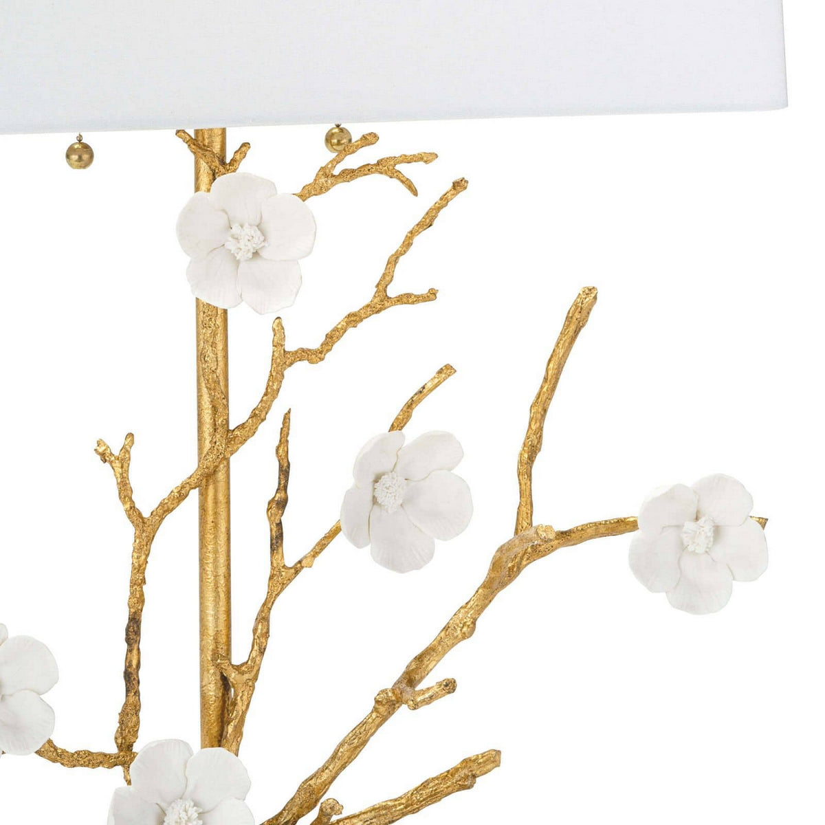 Cherise Two Light Table Lamp