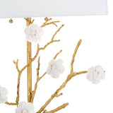 Cherise Two Light Table Lamp