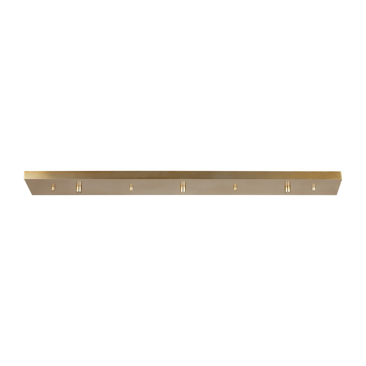 Three Light Multi Port Linear Canopy