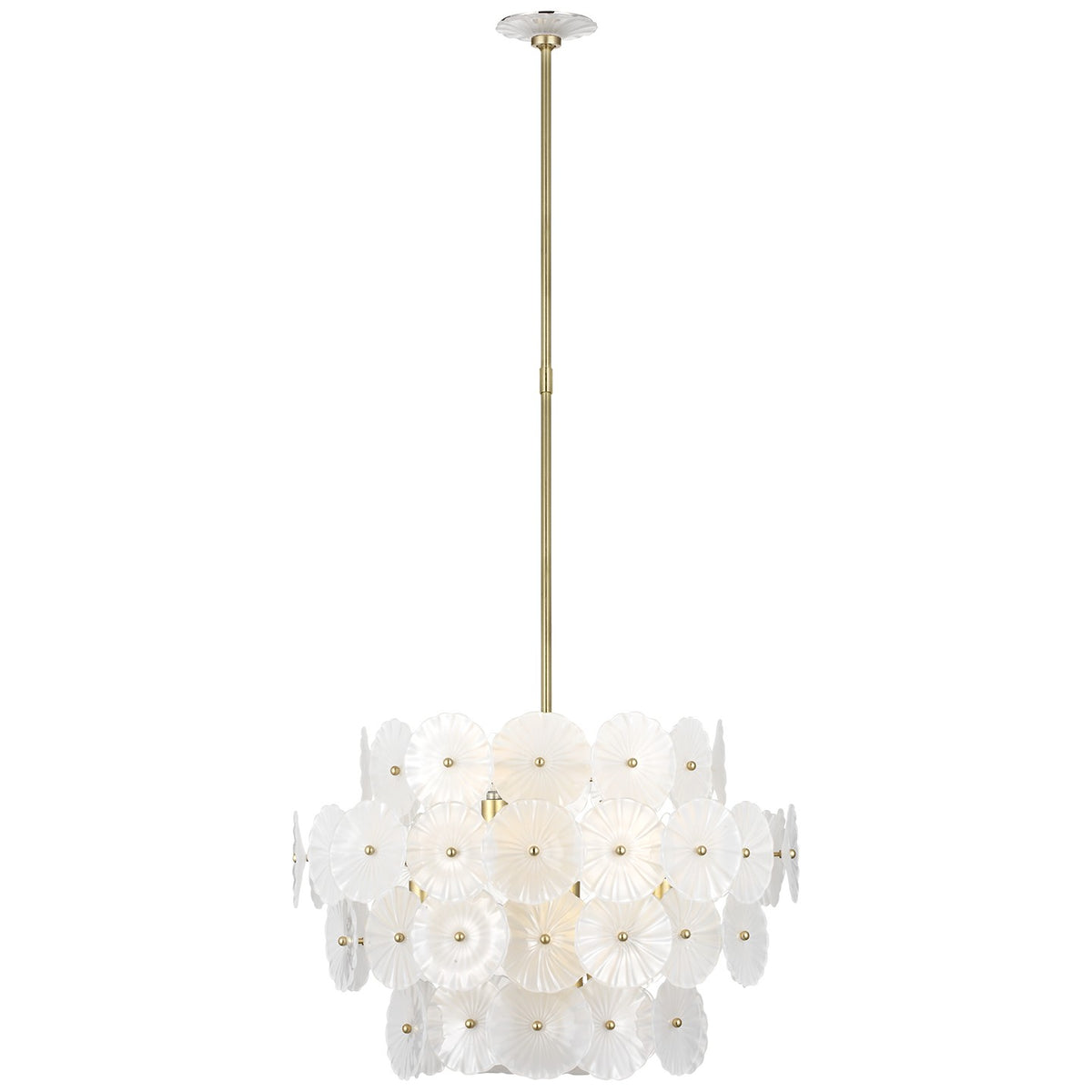 LED Chandelier — 16.75"