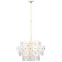 LED Chandelier — 16.75"
