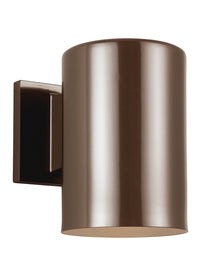 Cylinder 5" Down Wall Lantern