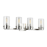 Three Light Vanity — 8.50", 29.25"