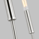 Greenwich Five Light Chandelier — 3.5 W