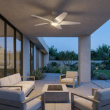 Dellwood Smart 56 LED Ceiling Fan