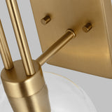 One Light Bath Vanity — 13.75"