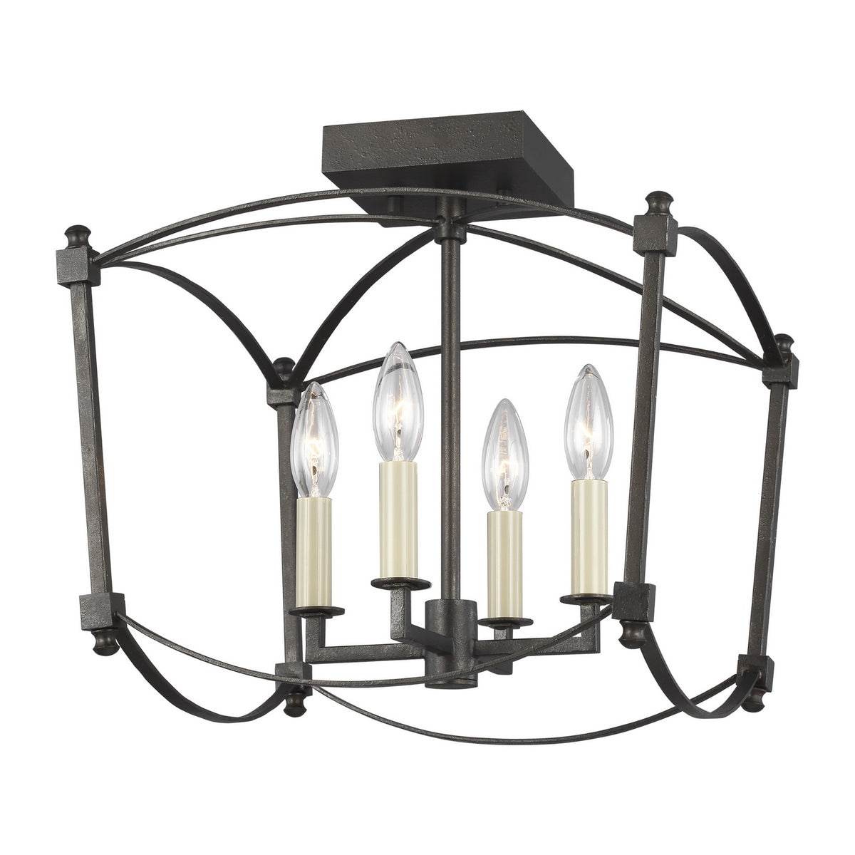 Thayer Flush Mount